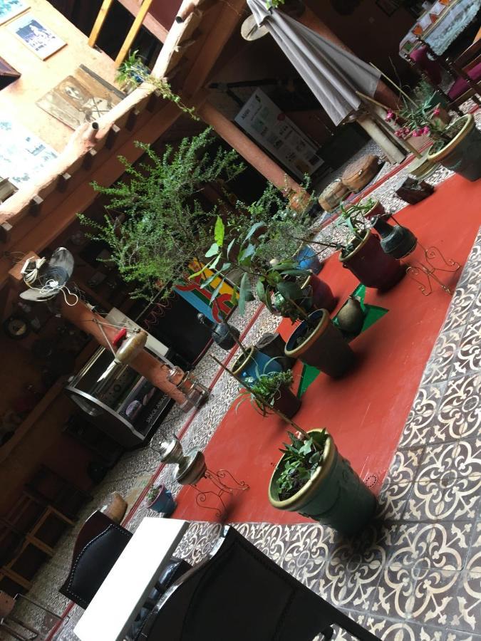 Riad Asrir Tiznit Exteriér fotografie